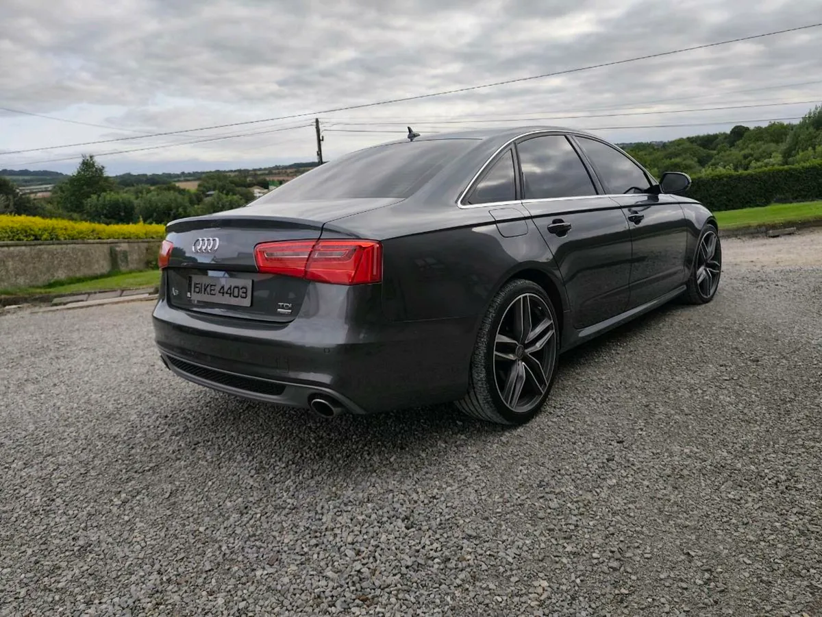 2015 Audi A6 S Line Automatic - Image 4