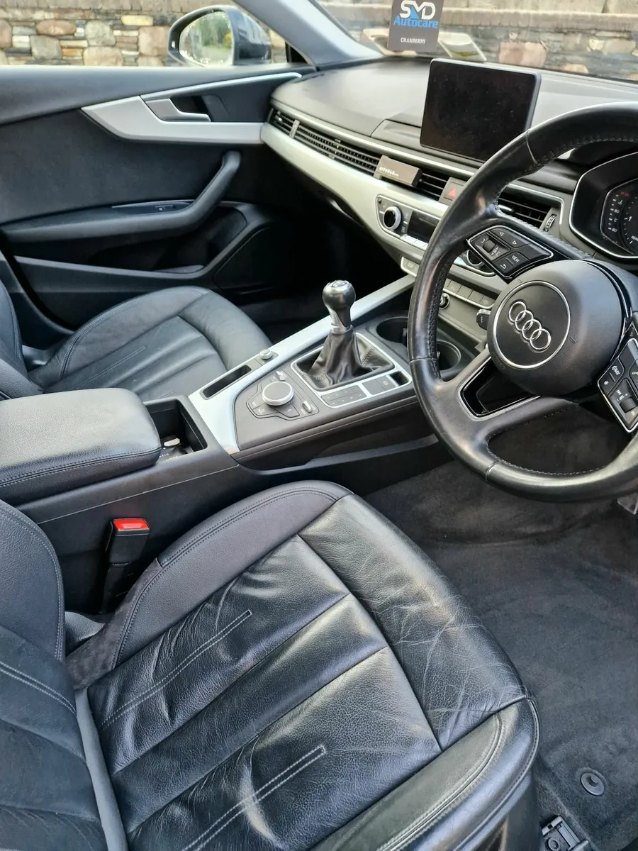 2018 Audi A5 2.0 TDI Ultra Sportback SE - Image 4