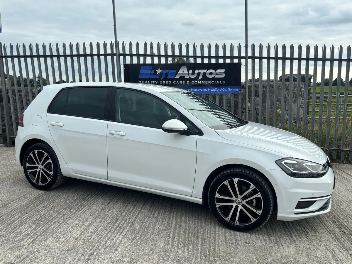 Volkswagen Golf TDI Comfortline 2020 - Image 2