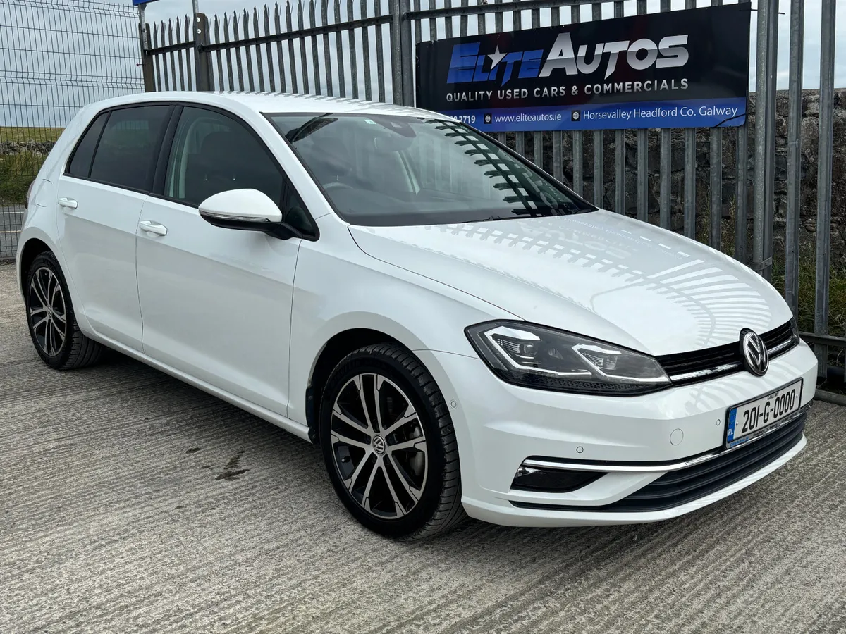 Volkswagen Golf TDI Comfortline 2020 - Image 3