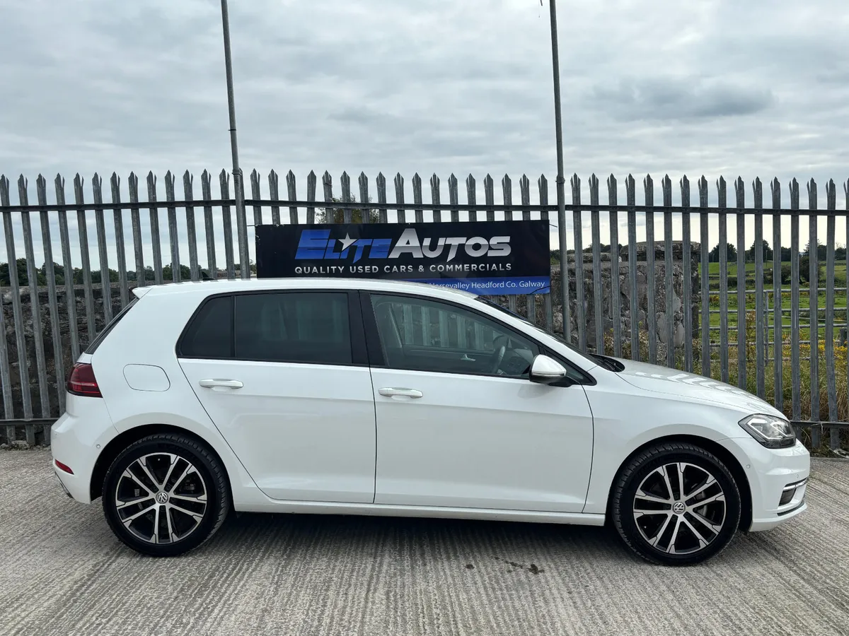 Volkswagen Golf TDI Comfortline 2020 - Image 4