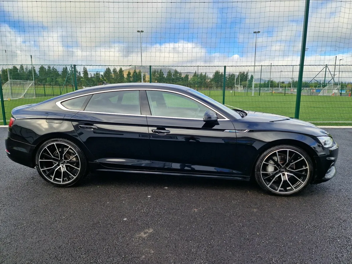 2018 Audi A5 2.0 TDI Ultra Sportback SE - Image 3