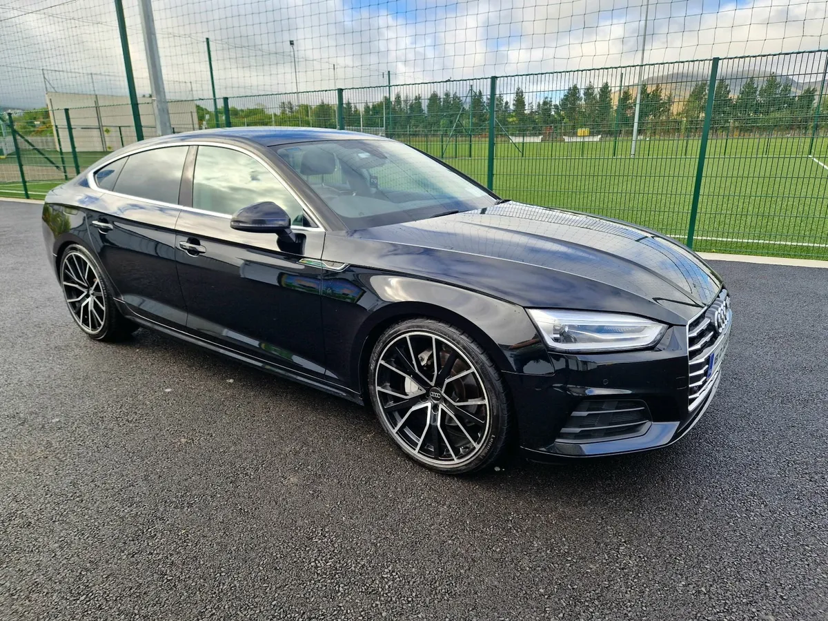 2018 Audi A5 2.0 TDI Ultra Sportback SE - Image 2