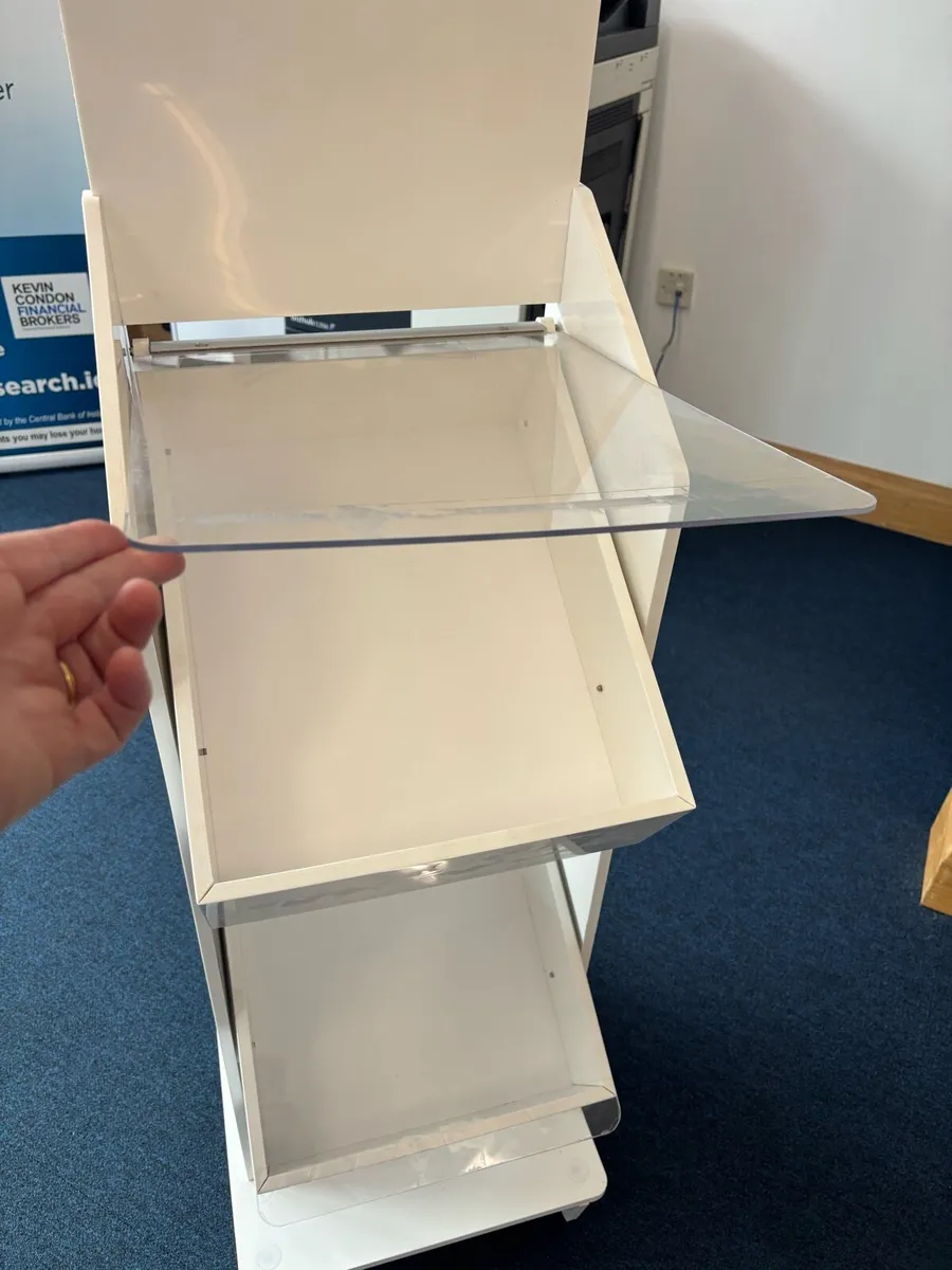 BROCHURE / LEAFLET STAND - Image 4