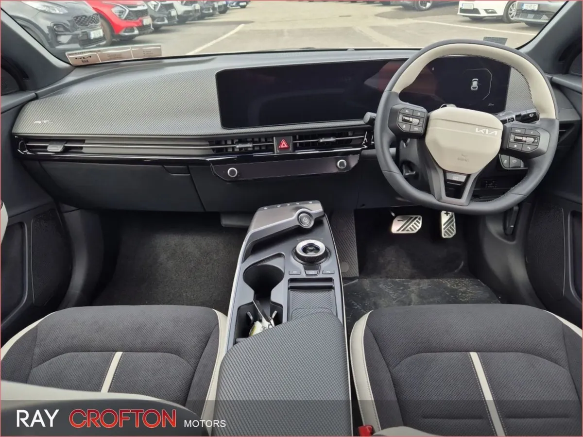 Kia EV6 Gt-line - Image 4