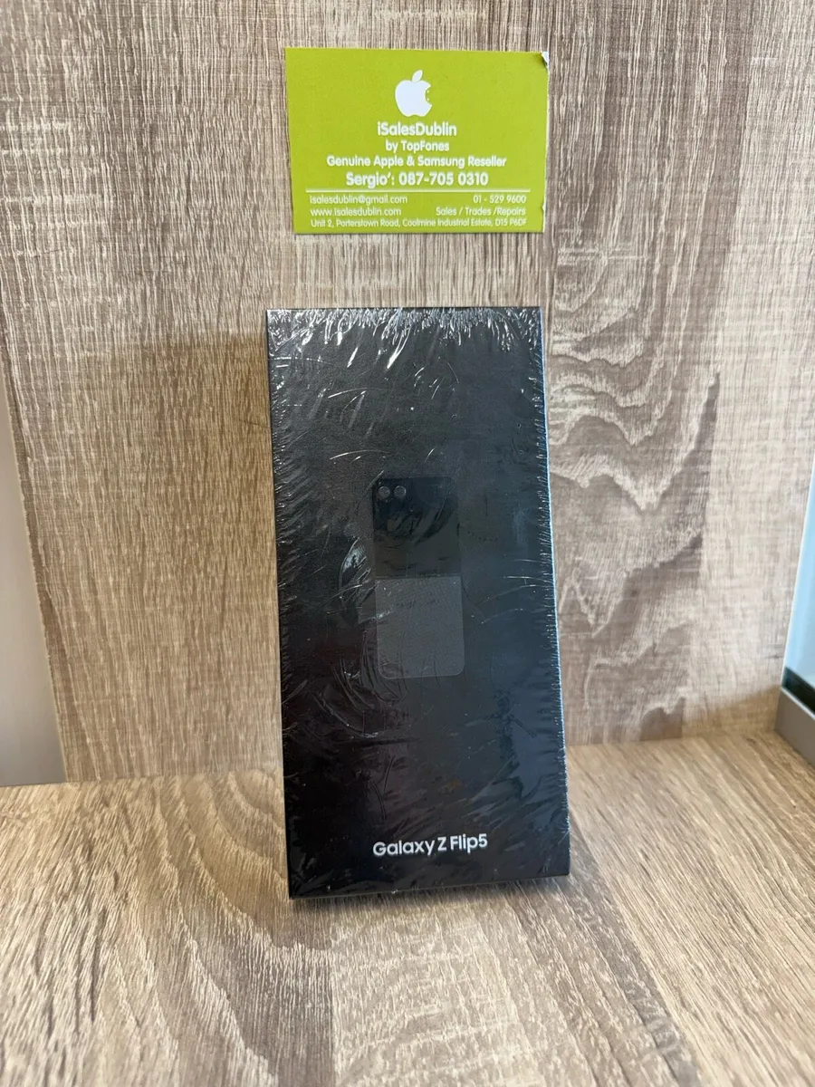 Samsung FLIP 5 256Gb New! Unlocked! E.U. - Image 1
