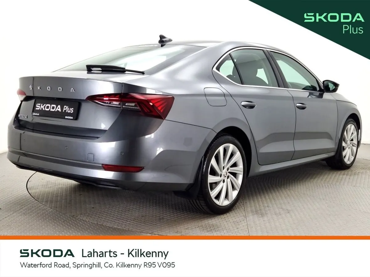 Skoda Octavia Style 1.0tsi 110HP - Image 4