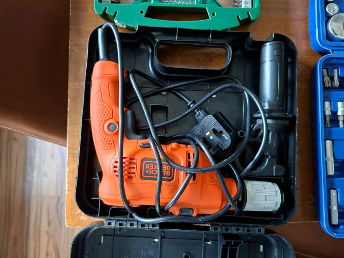 Tool set large bundle 100's of pieces - Image 4