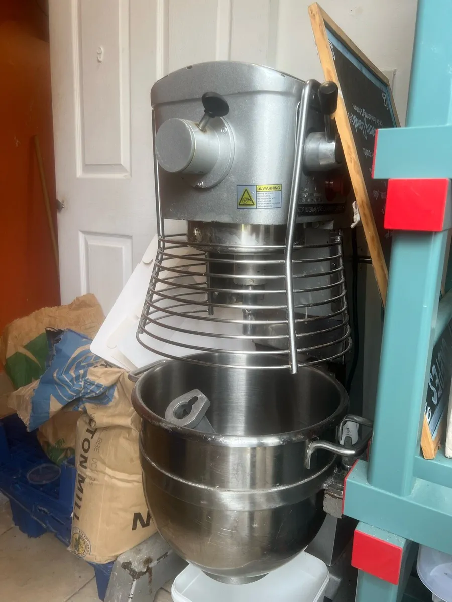 Commercial Mixer
