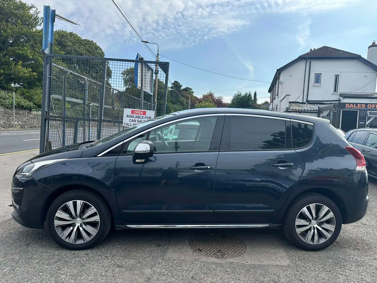 2016 Peugeot 3008 Van LOW MILEAGE - Image 3