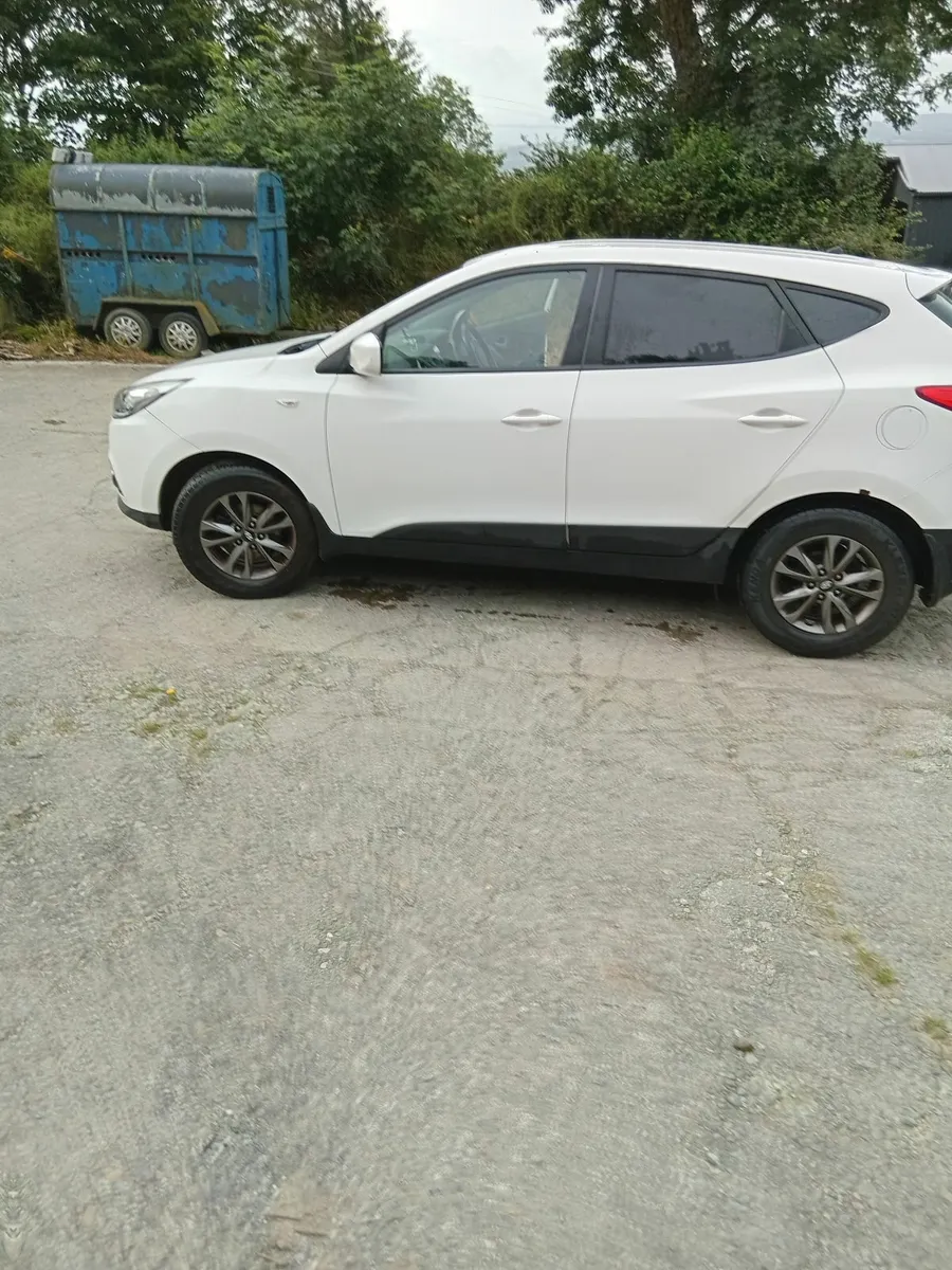 Hyundai ix35 2015 - Image 1