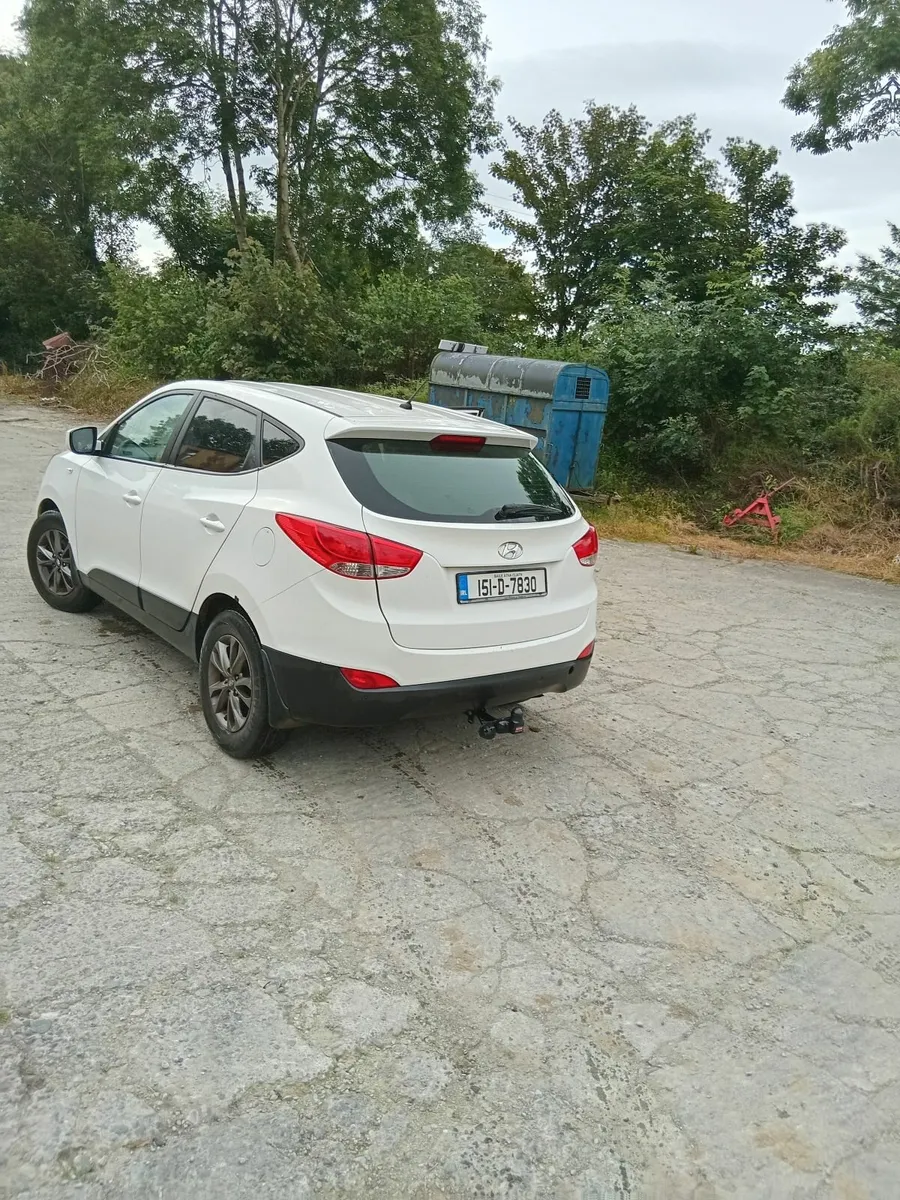 Hyundai ix35 2015 - Image 2