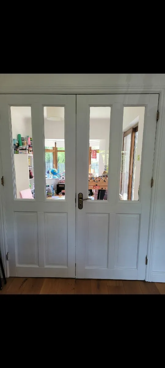 Solod Wood Doors - Image 3