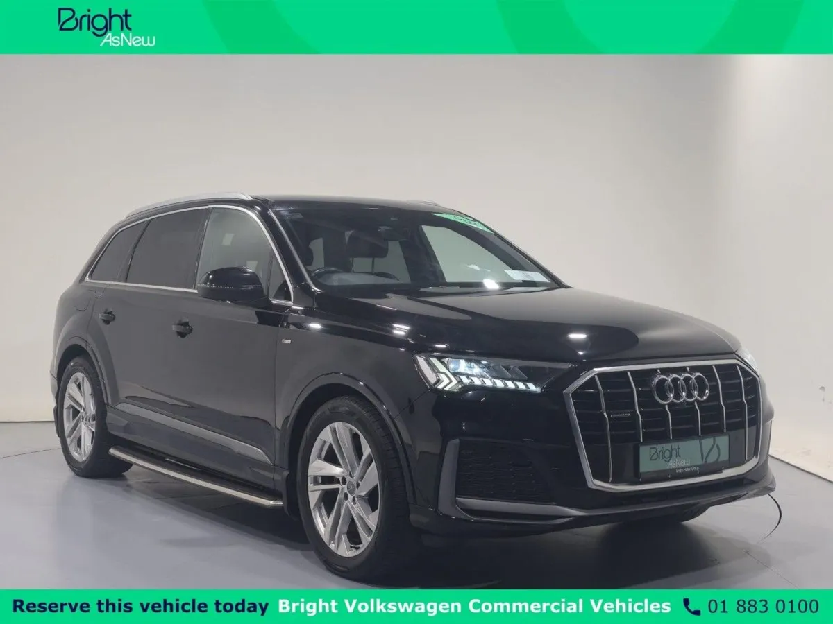 Audi Q7 45 TDI Quattro Tiptronic S Line - Image 1