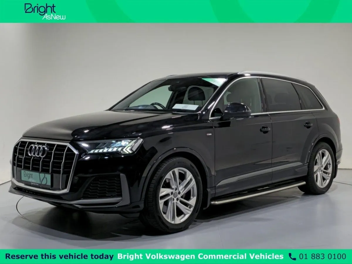 Audi Q7 45 TDI Quattro Tiptronic S Line - Image 4