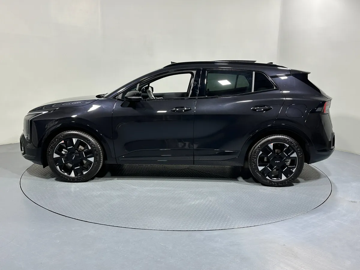 Kia Sportage GT-Line 1.6 CRDI 252 (2025) - Image 4