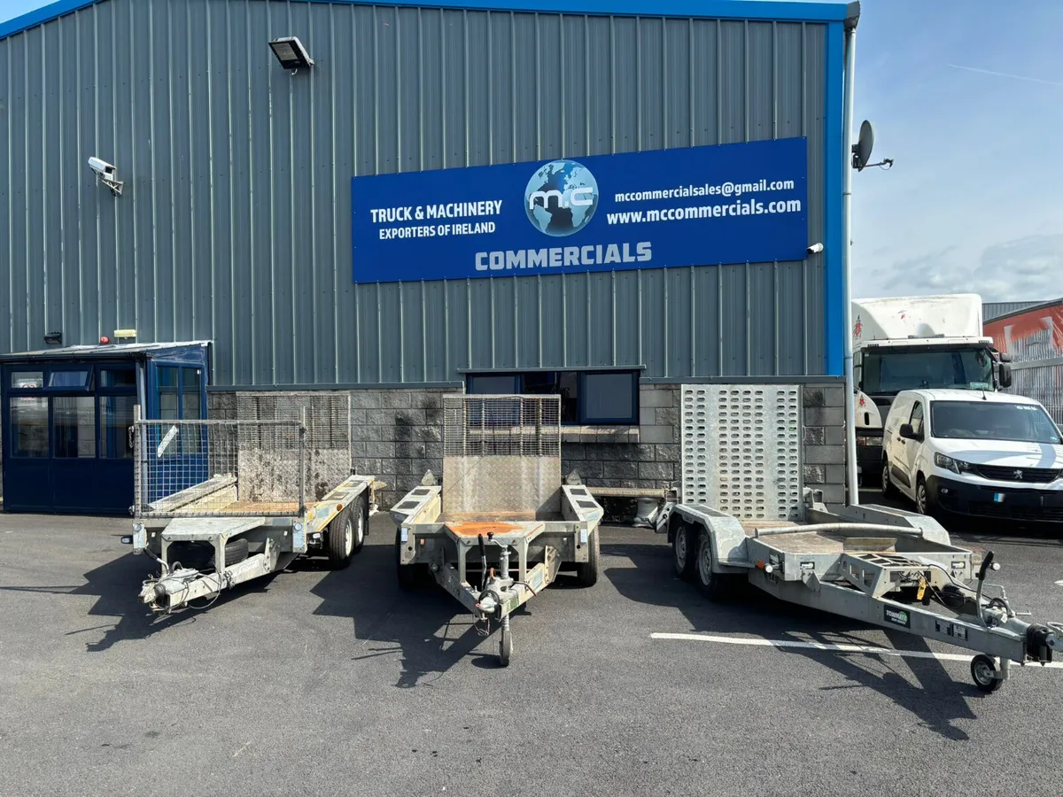 For Sale: Plant Towing Trailers - Image 1