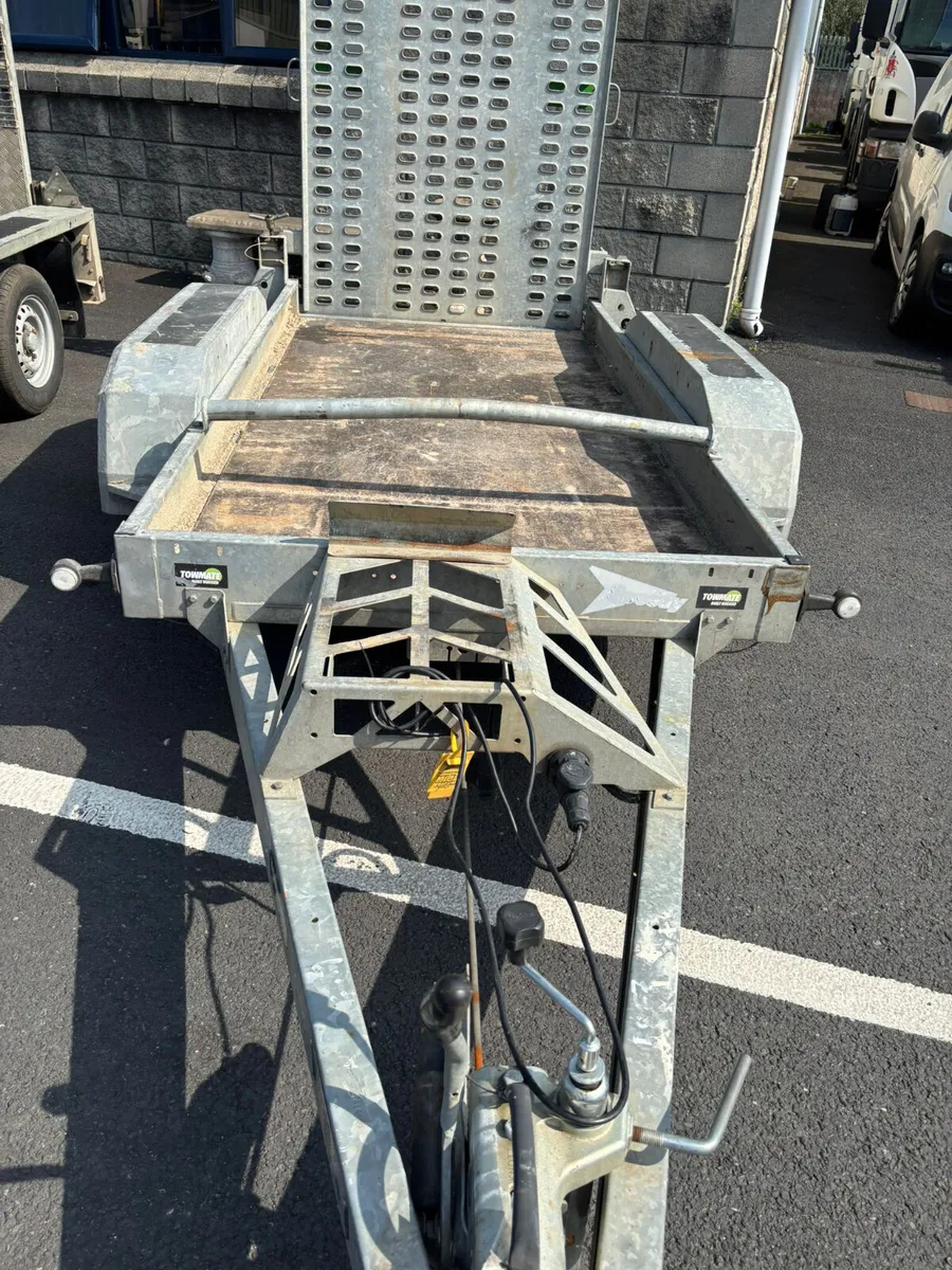 For Sale: Plant Towing Trailers - Image 2