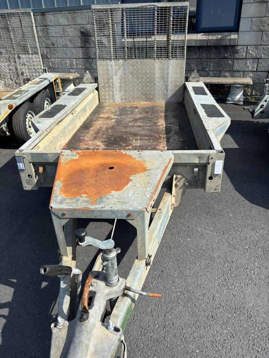 For Sale: Plant Towing Trailers - Image 3