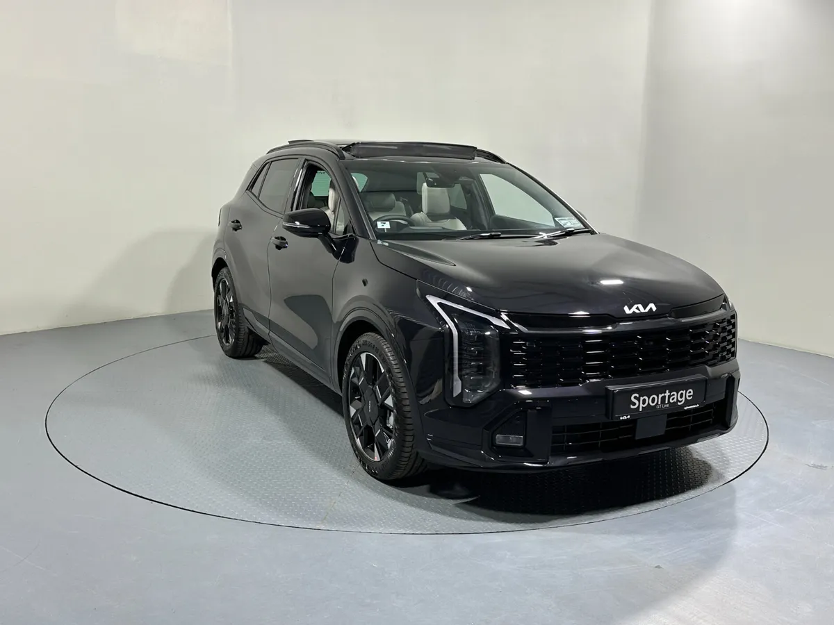 Kia Sportage GT-Line 1.6 CRDI 252 (2025) - Image 1