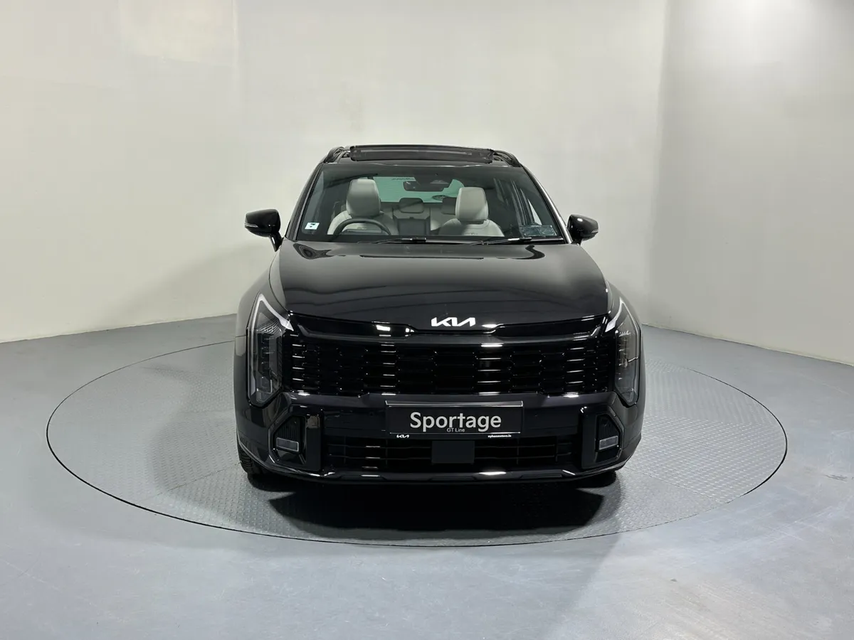 Kia Sportage GT-Line 1.6 CRDI 252 (2025) - Image 2