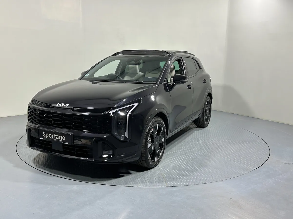 Kia Sportage GT-Line 1.6 CRDI 252 (2025) - Image 3