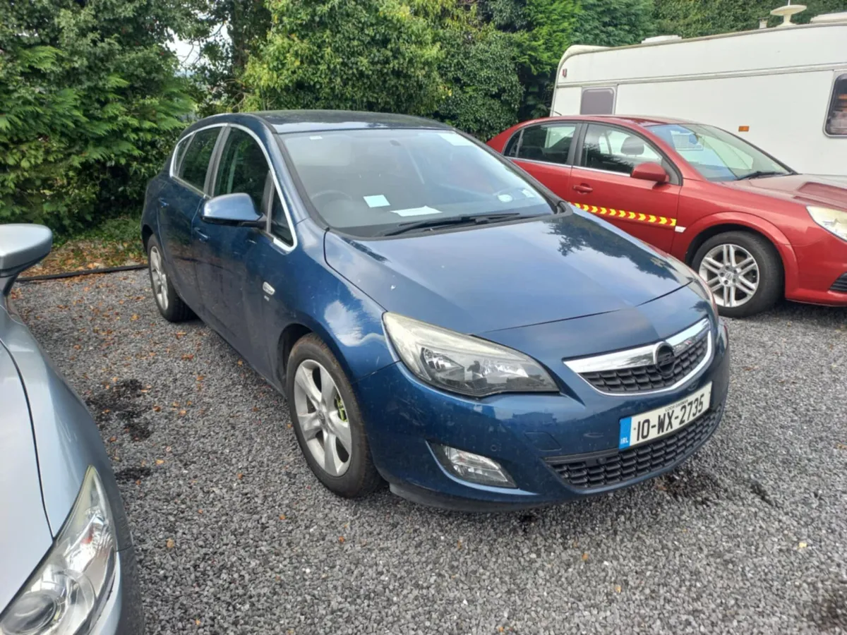 Opel Astra 1.7 diesel    ( READ ADD) - Image 2