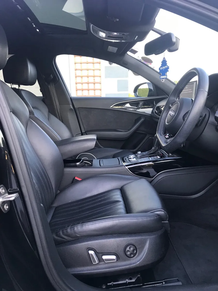 Audi A6, low mileage with tilt/slide sunroof - Image 3