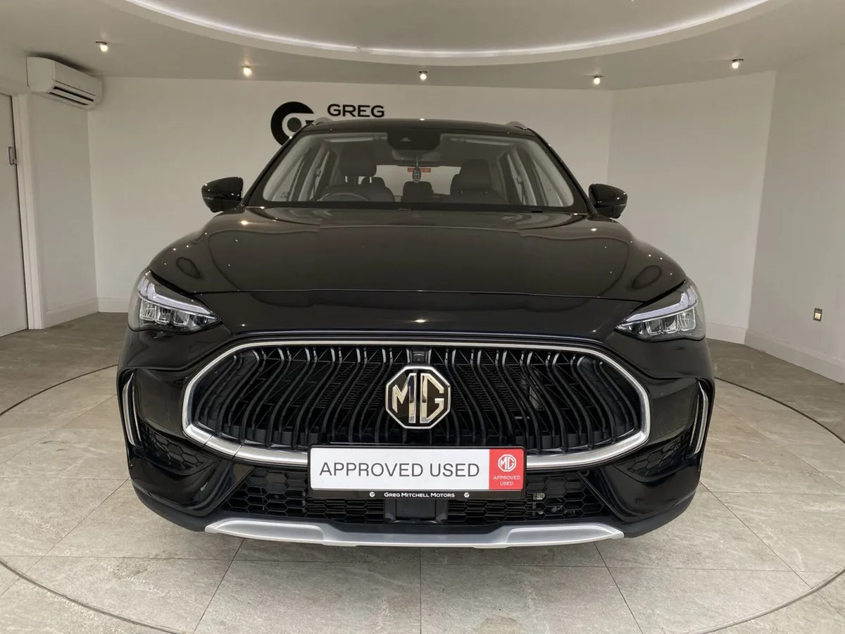 MG HS 2024 - Image 2