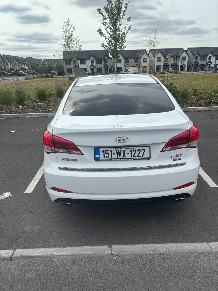 Hyundai i40 2015 - Image 3