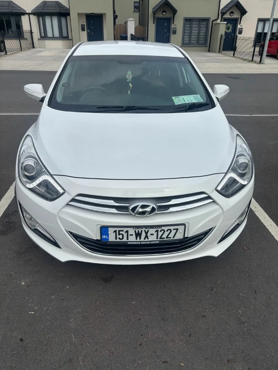 Hyundai i40 2015 - Image 1