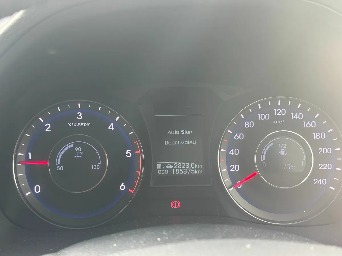 Hyundai i40 2015 - Image 4