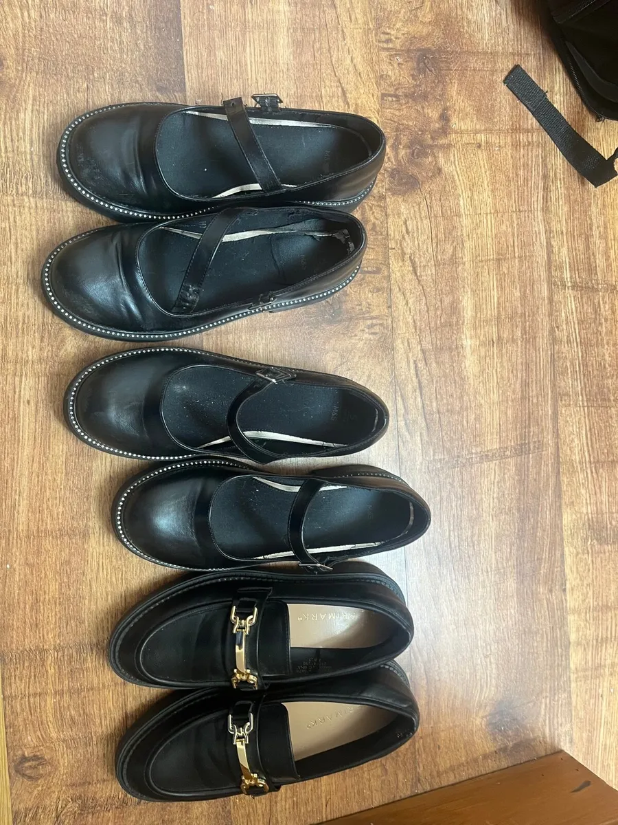 Shoes  free school shoes size 4 & 5 - Image 4