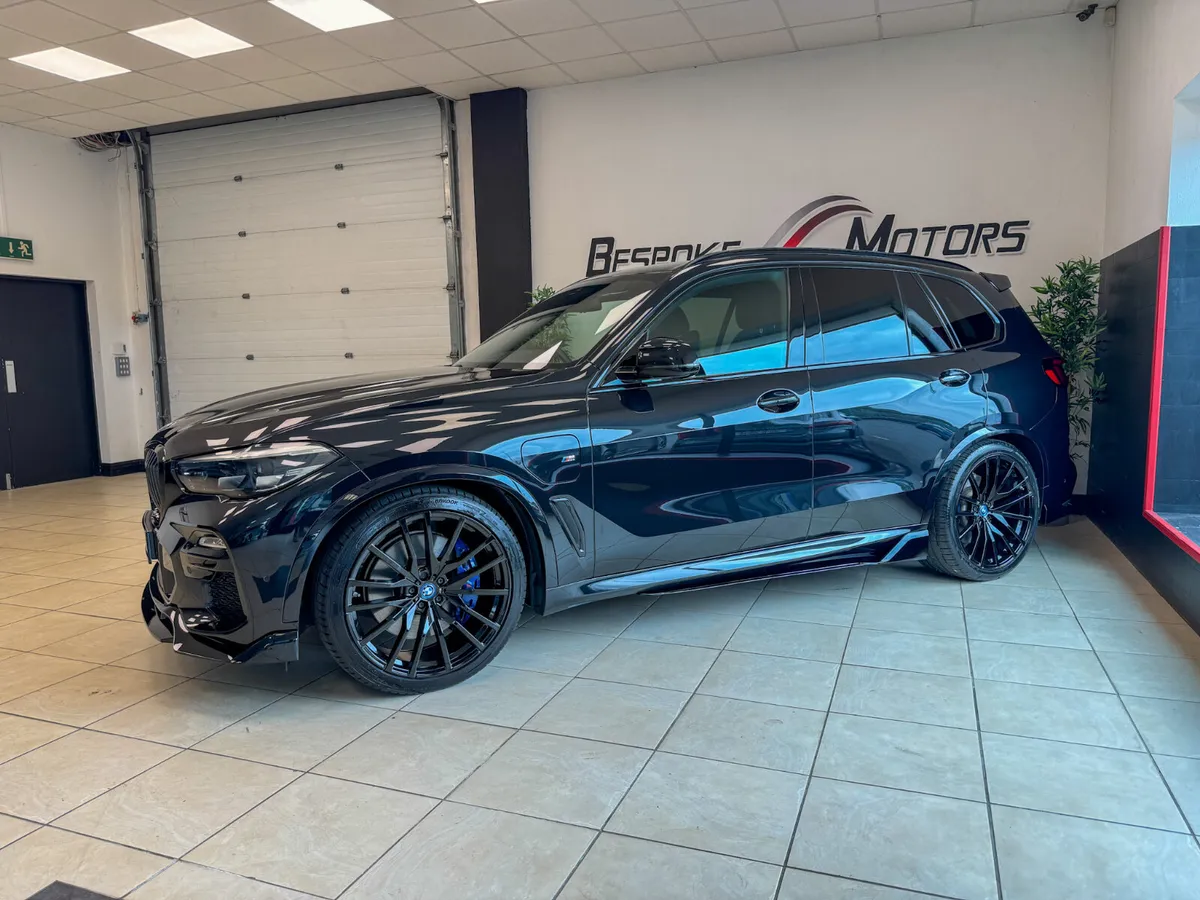 BMW X5 MSPORT PRO - Image 2