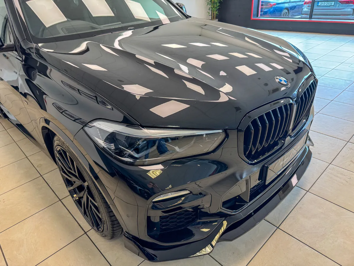 BMW X5 MSPORT PRO - Image 3