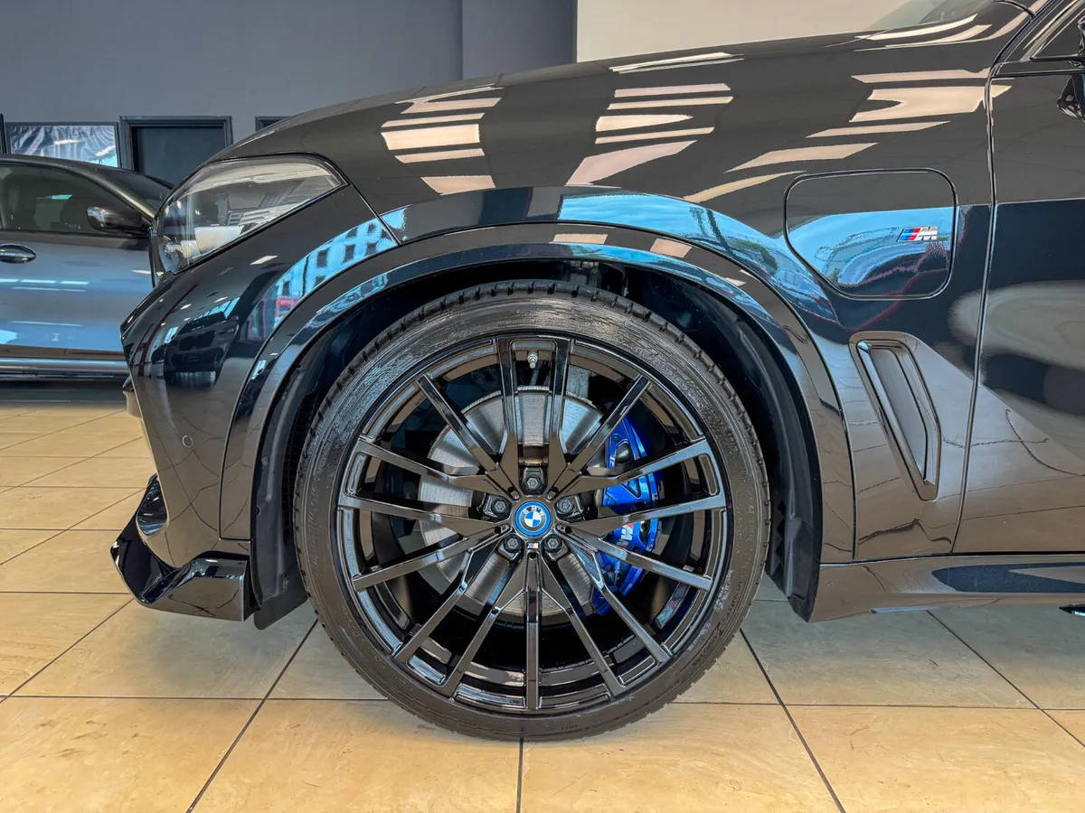 BMW X5 MSPORT PRO - Image 4