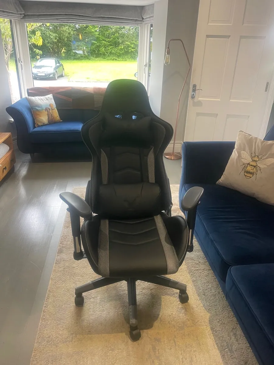 X rocker gaming chair