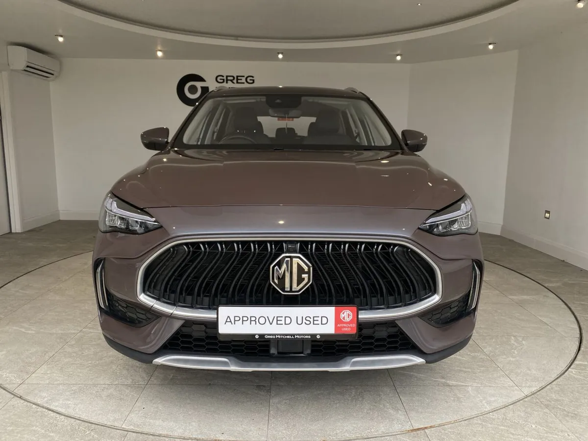 MG HS 2024 - Image 2