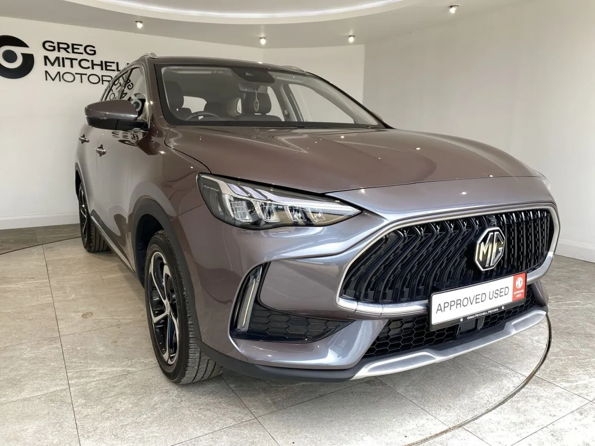 MG HS 2024 - Image 3