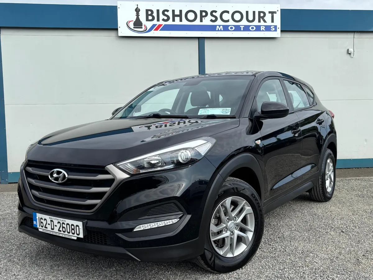 Hyundai Tucson 2016 - Image 1