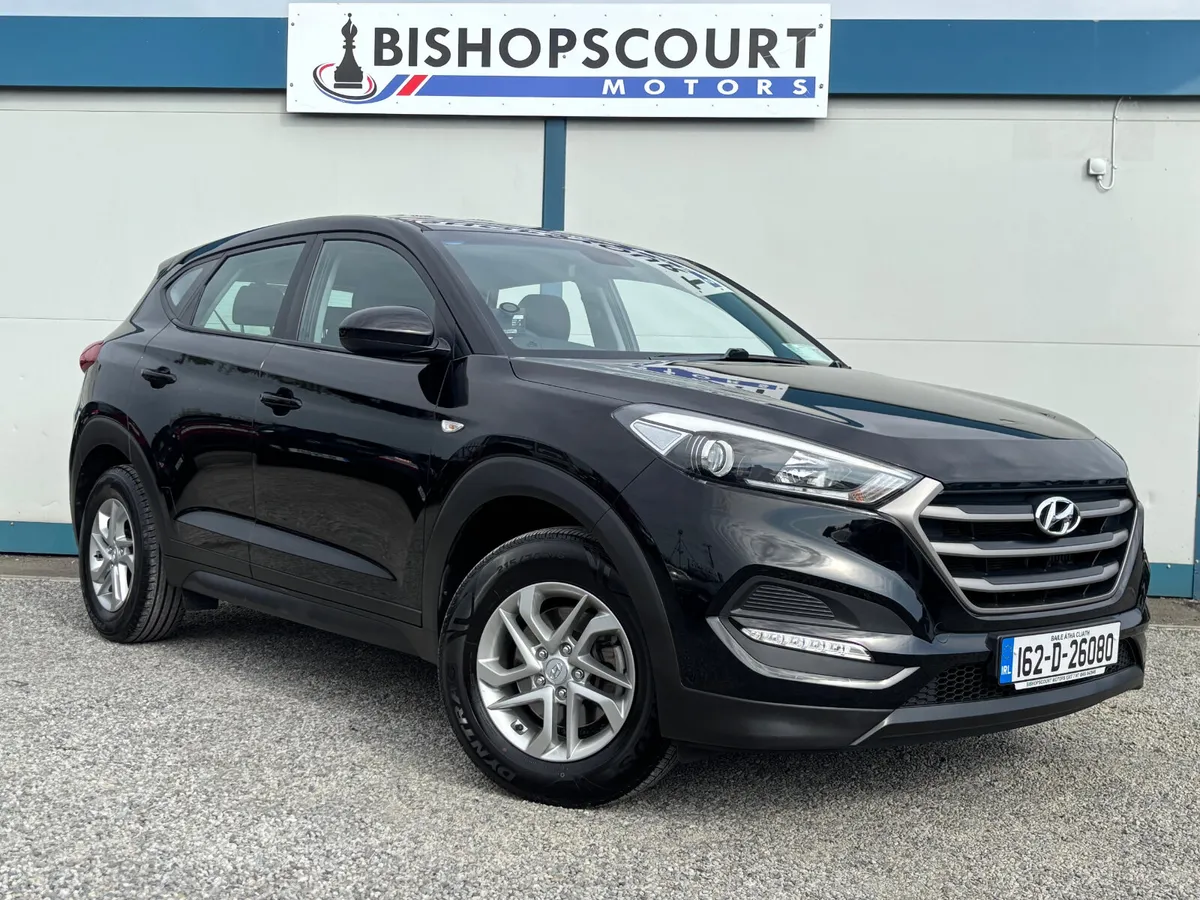 Hyundai Tucson 2016 - Image 2