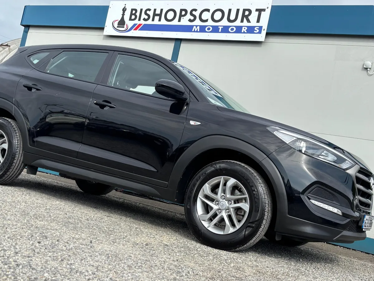 Hyundai Tucson 2016 - Image 3