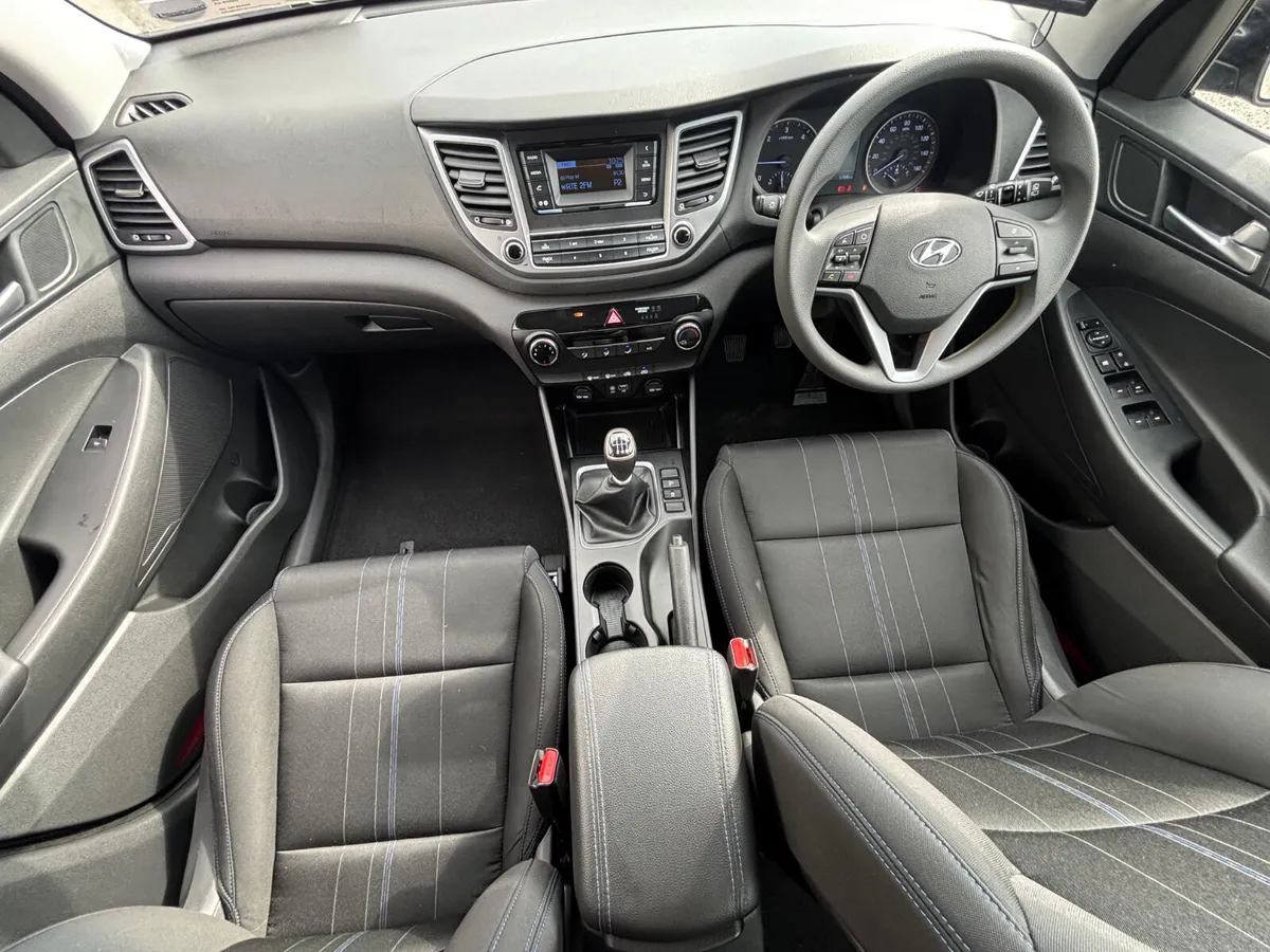 Hyundai Tucson 2016 - Image 4