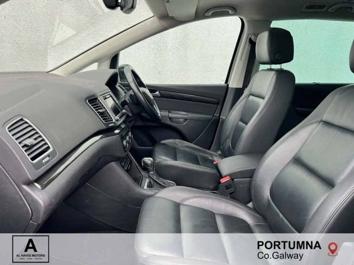 SEAT Alhambra Automatic CR SE Luxury 2.0 TDI 184B - Image 4