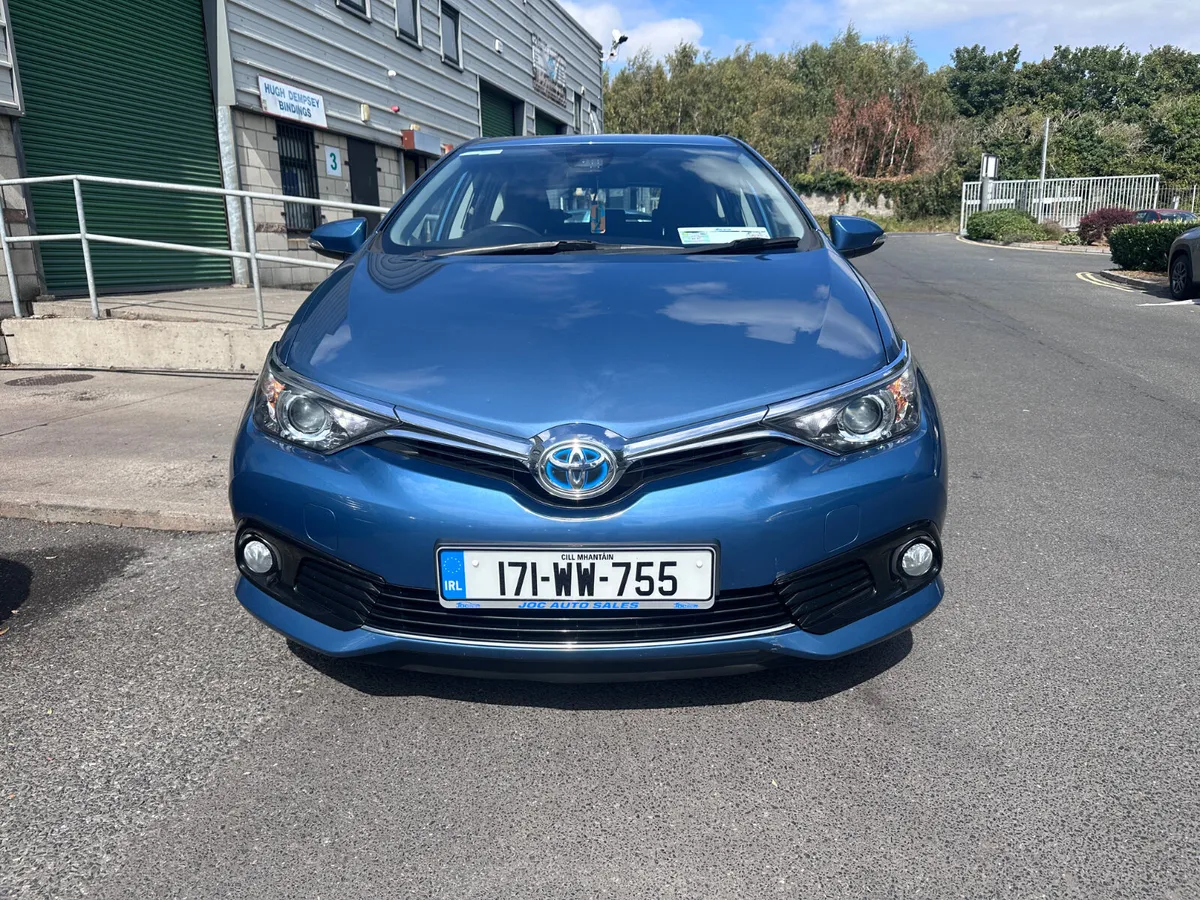 Toyota Auris Hybrid Luna, 2017 - Image 4