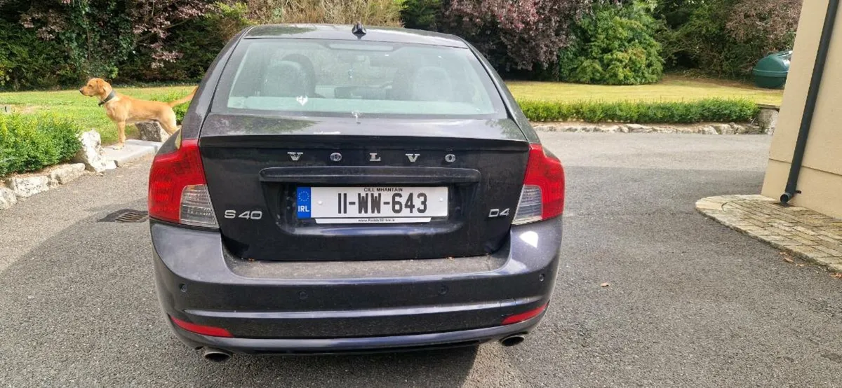 Volvo s40 - Image 3