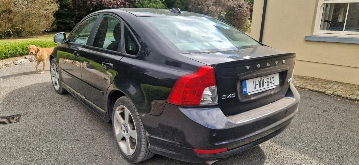 Volvo s40 - Image 4