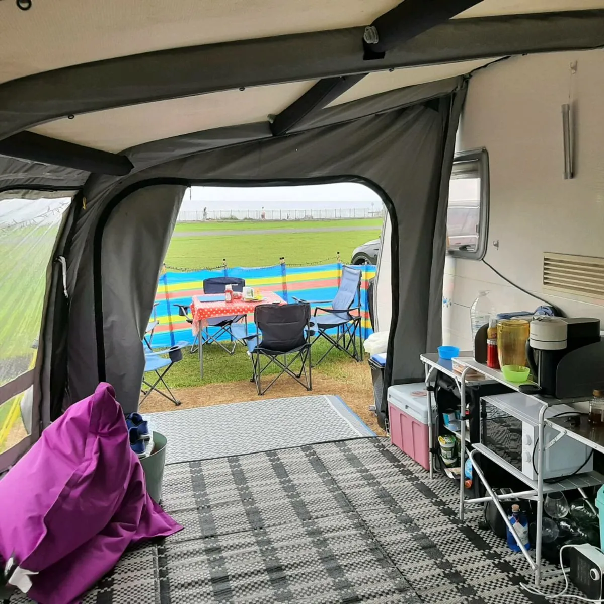 Caravan Air Awning - Image 2