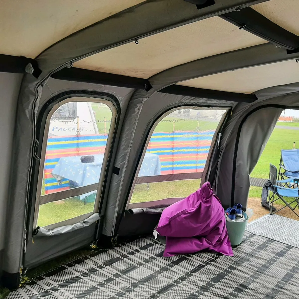 Caravan Air Awning - Image 3