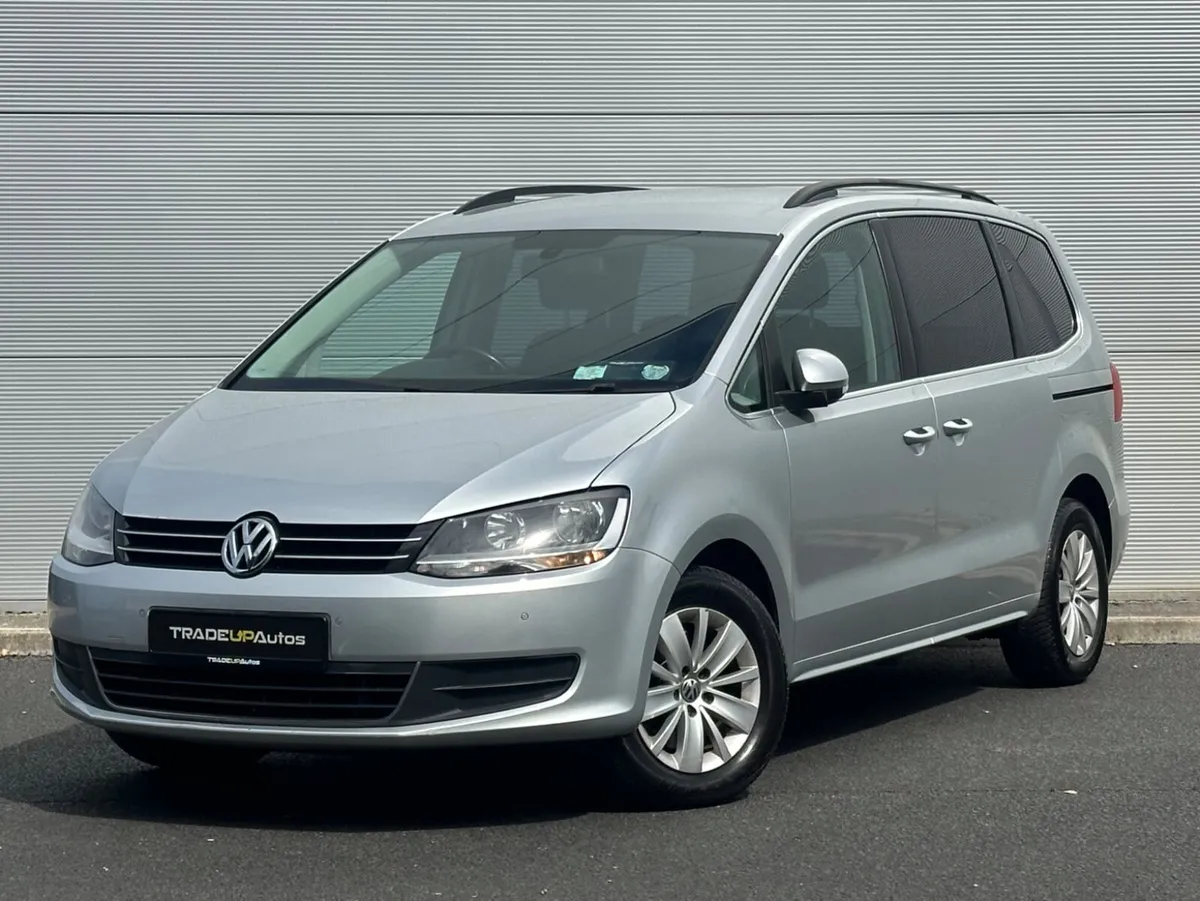 2.0TDI 150BHP Sharan *7 Seater - Image 3